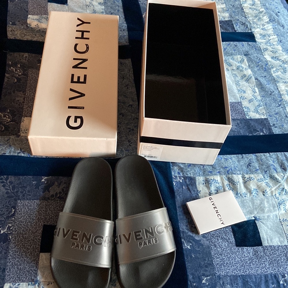 Givenchy slides